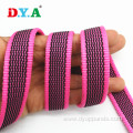 Custom Jacquard Webbing Stripe Belt